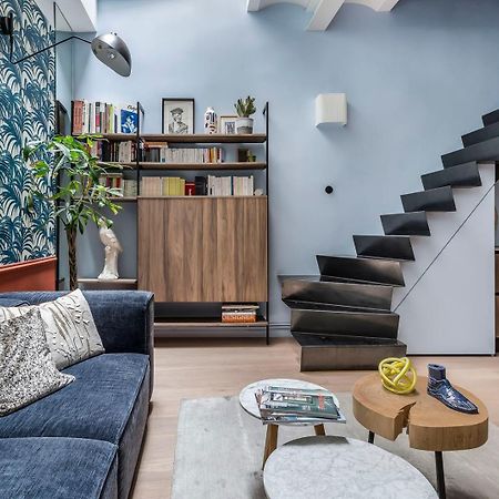 Jungle-Art - Duplex Tres Calme Et Cosy Διαμέρισμα Λυών Εξωτερικό φωτογραφία