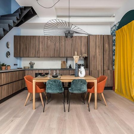 Jungle-Art - Duplex Tres Calme Et Cosy Διαμέρισμα Λυών Εξωτερικό φωτογραφία