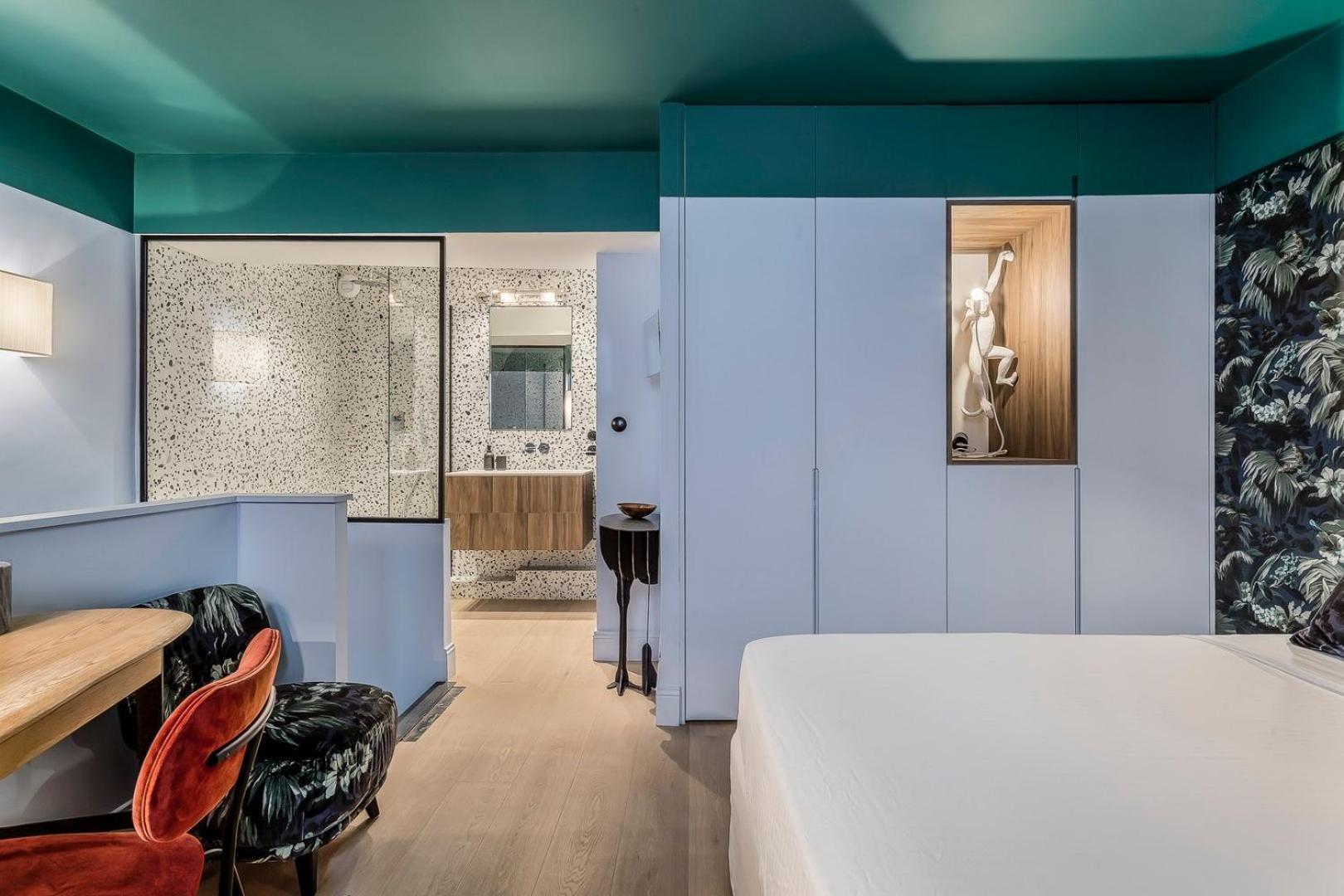 Jungle-Art - Duplex Tres Calme Et Cosy Διαμέρισμα Λυών Εξωτερικό φωτογραφία