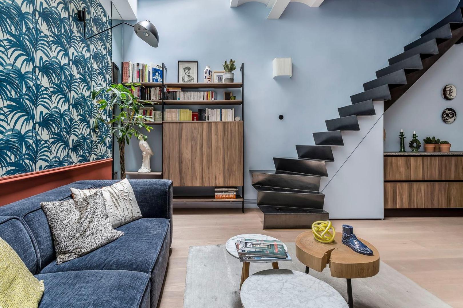 Jungle-Art - Duplex Tres Calme Et Cosy Διαμέρισμα Λυών Εξωτερικό φωτογραφία