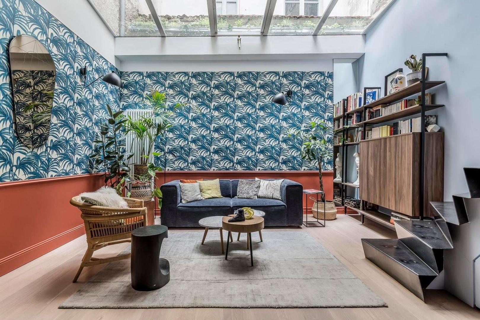 Jungle-Art - Duplex Tres Calme Et Cosy Διαμέρισμα Λυών Εξωτερικό φωτογραφία