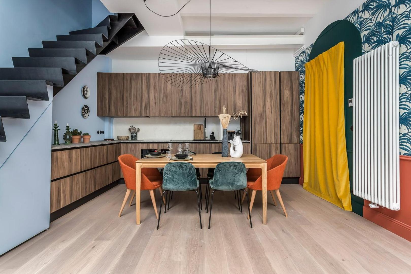 Jungle-Art - Duplex Tres Calme Et Cosy Διαμέρισμα Λυών Εξωτερικό φωτογραφία