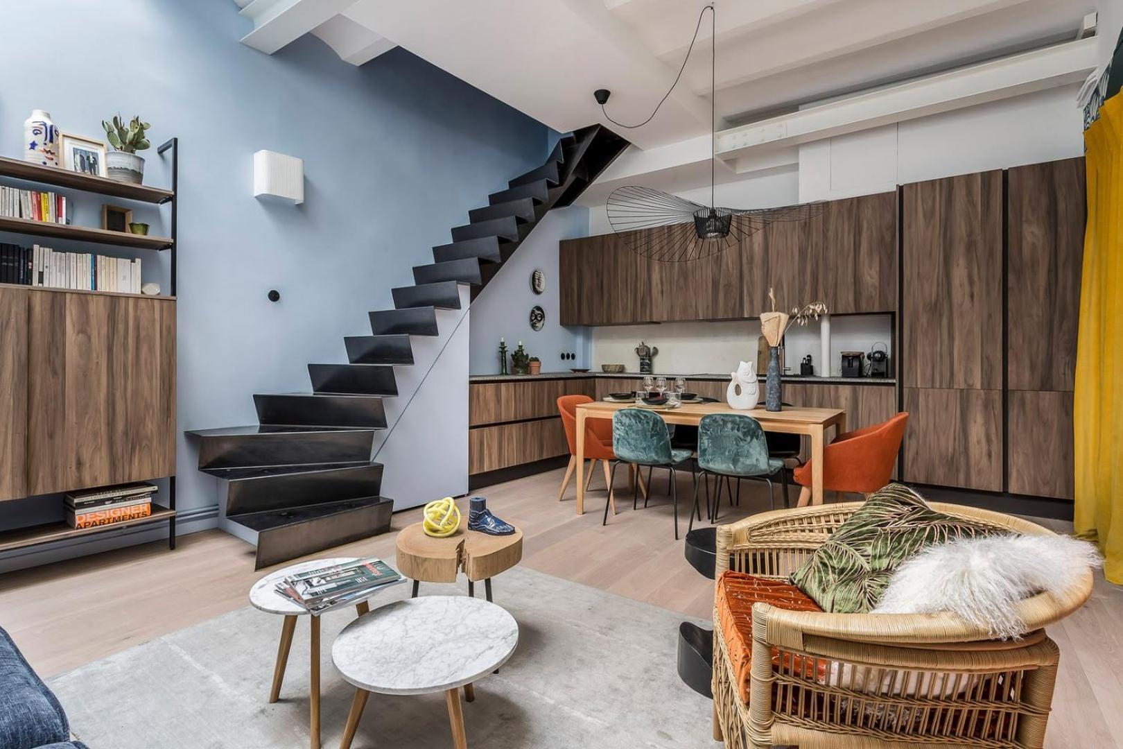 Jungle-Art - Duplex Tres Calme Et Cosy Διαμέρισμα Λυών Εξωτερικό φωτογραφία